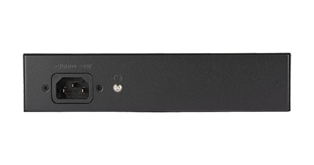 NLS-1110P. Коммутатор с PoE — фото 2 из 2