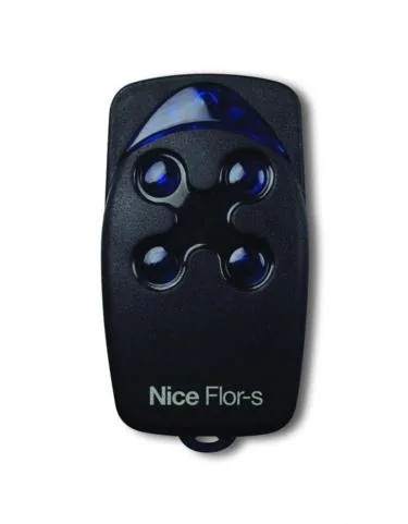 NICE FLO4R-S. Брелок-передатчик радиоканальный