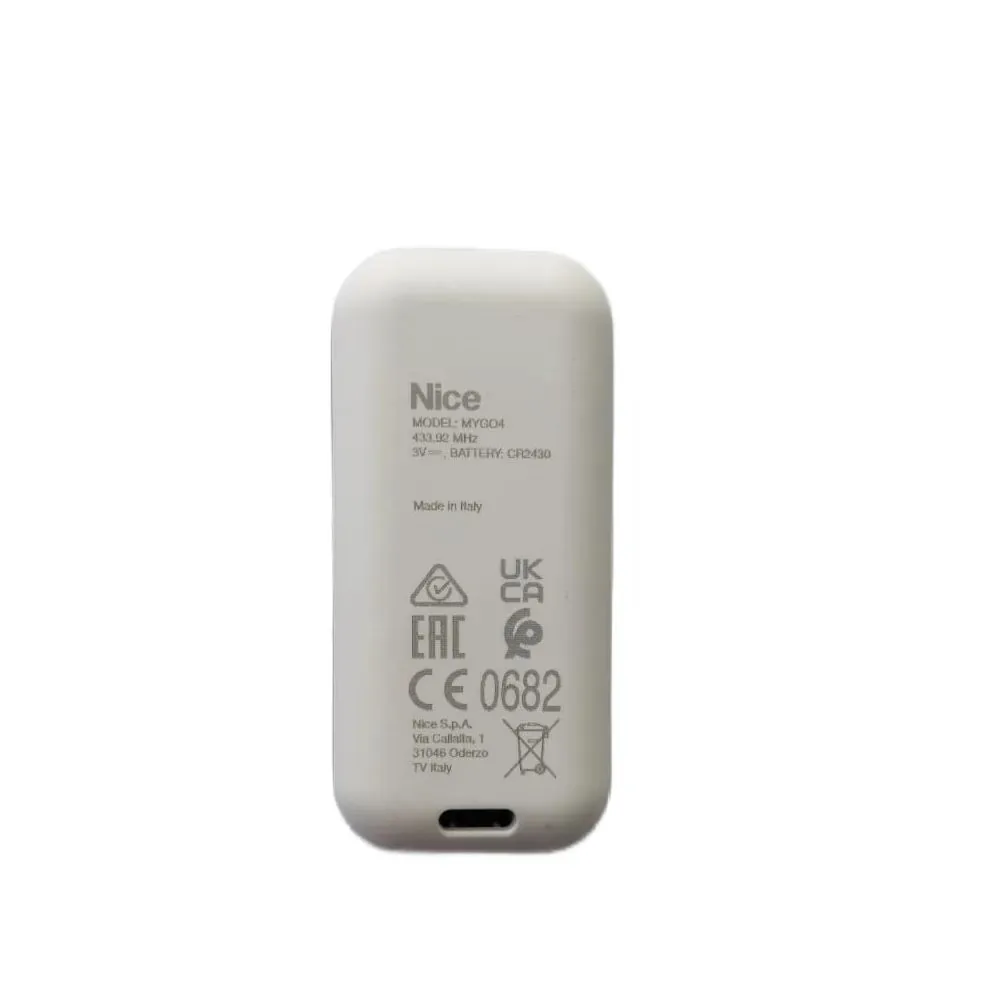 NICE MYGO4KIT10 — фото 2 из 3