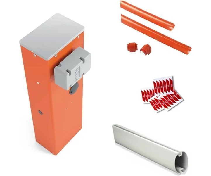 NICE WIDEM5KIT. Шлагбаум автоматический
