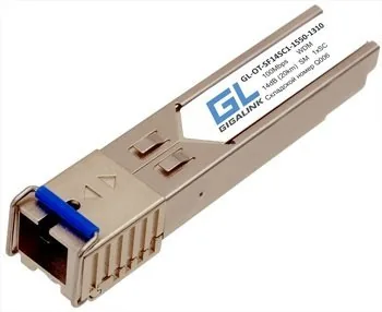 GL-OT-SF14SC1-1550-1310. SFP-модуль