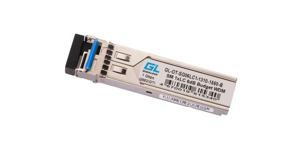 GL-OT-SG06LC1-1310-1550-B. SFP-модуль