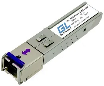 GL-OT-SG08SC1-1310-1550-D. SFP-модуль