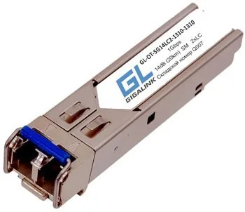 GL-OT-SG14LC2-1310-1310. SFP-модуль