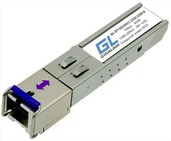 GL-OT-SG14SC1-1550-1310-D. SFP-модуль
