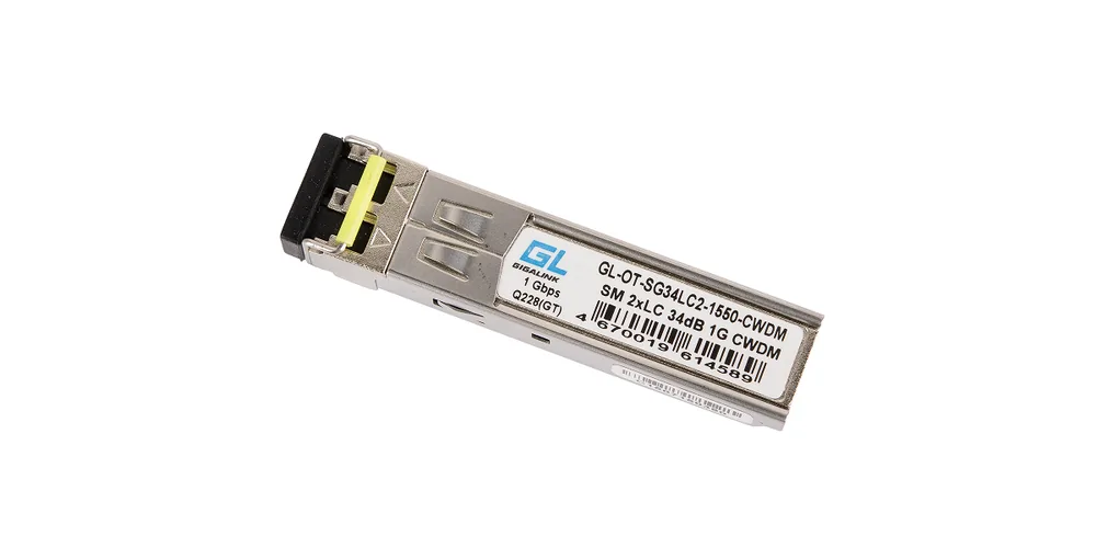 GL-OT-SG34LC2-1490-CWDM. SFP-модуль