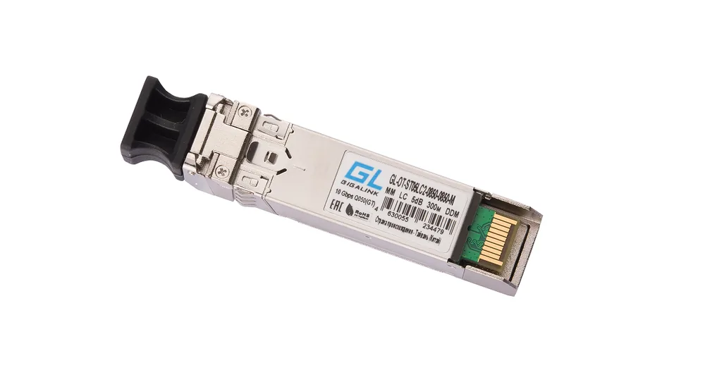 GL-OT-ST05LC2-0850-0850-M. SFP-модуль