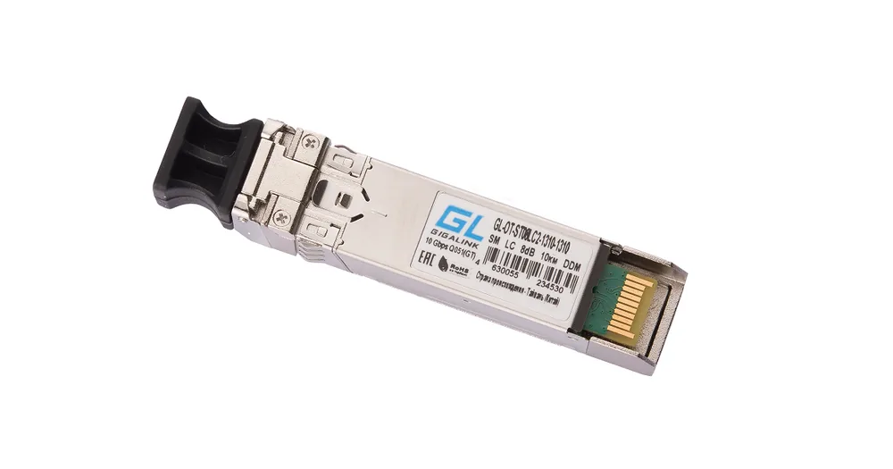 GL-OT-ST08LC2-1310-1310. SFP-модуль