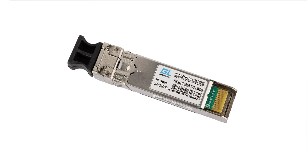 GL-OT-ST10LC2-1410-CWDM. SFP-модуль