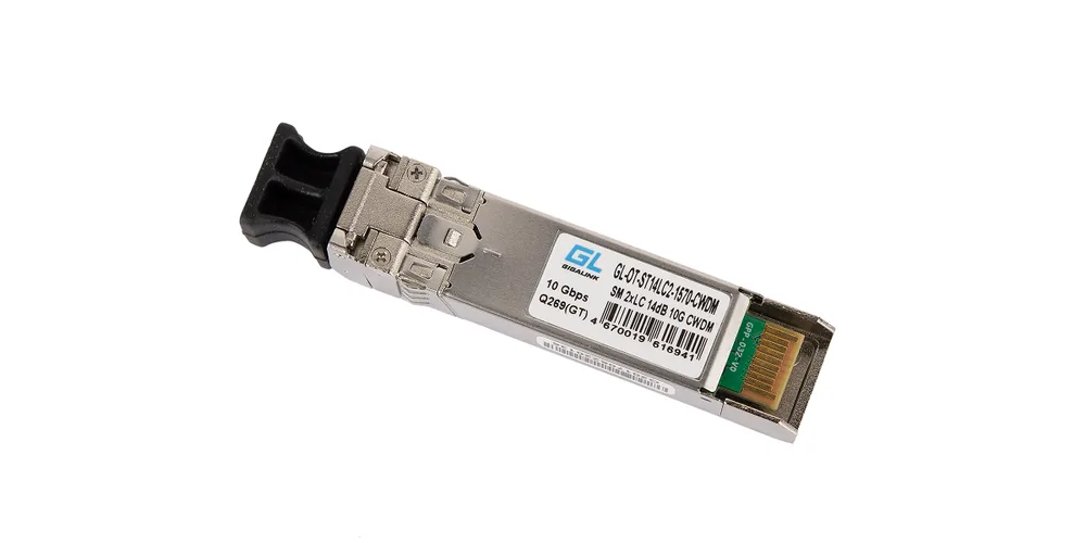 GL-OT-ST14LC2-1370-CWDM. SFP-модуль