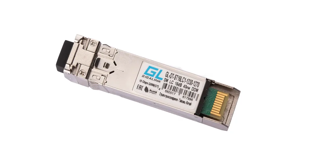 GL-OT-ST16LC1-1330-1270. SFP-модуль