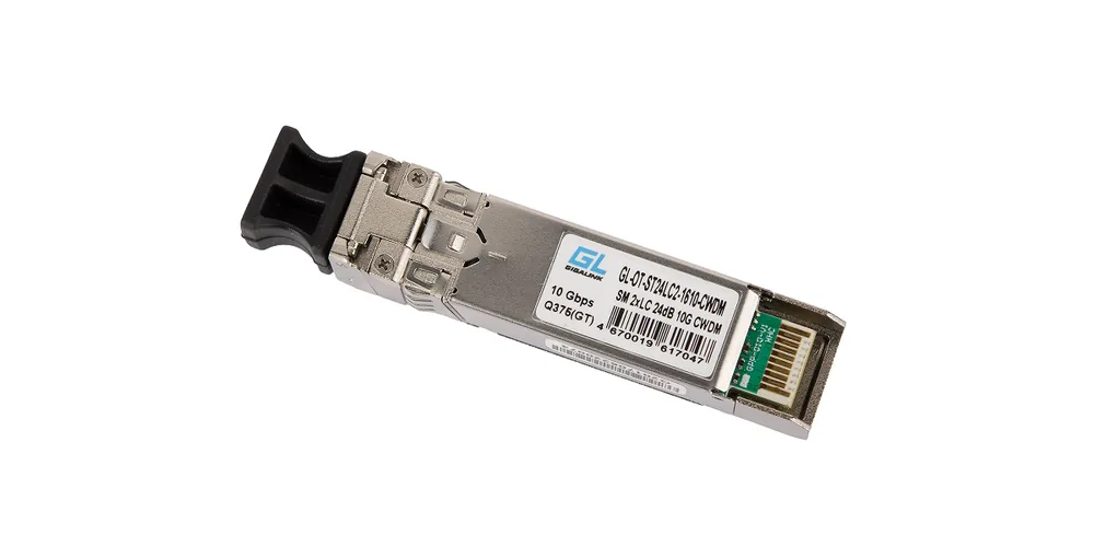 GL-OT-ST24LC2-1490-CWDM. SFP-модуль