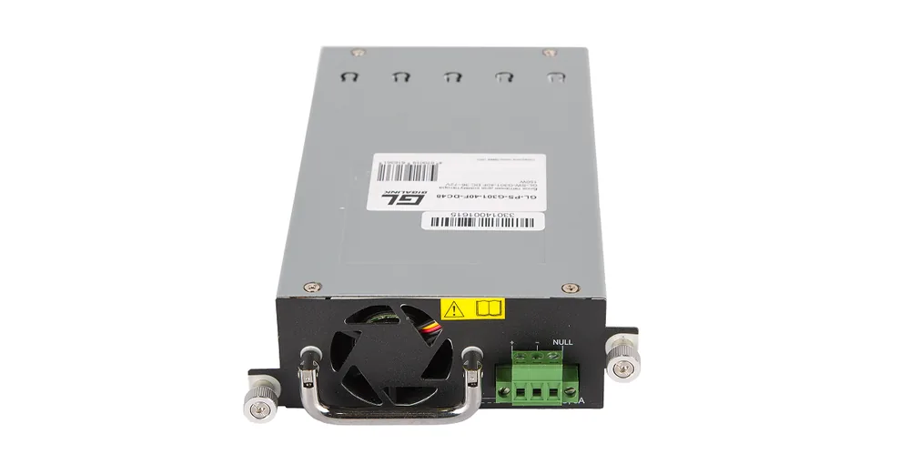 GL-PS-G301-40F-DC48. Резервный источник питания для коммутатора