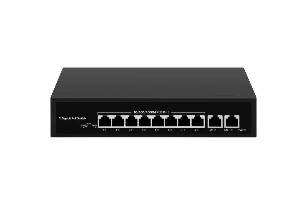 GL-SW-G007-08PL. Коммутатор