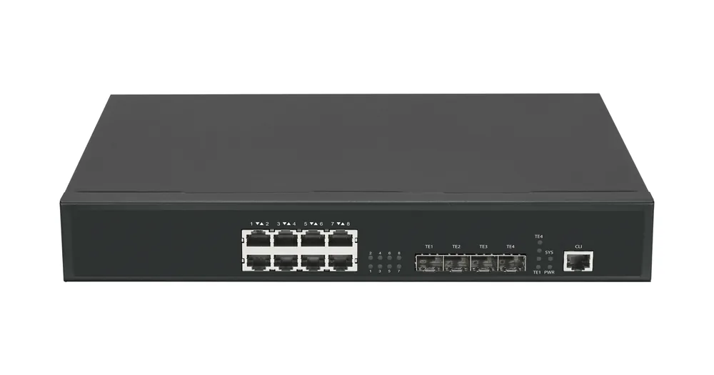 GL-SW-G302-12TC. Коммутатор