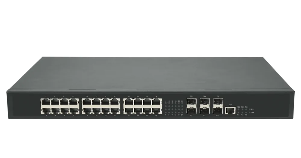 GL-SW-G302-30TC. Коммутатор