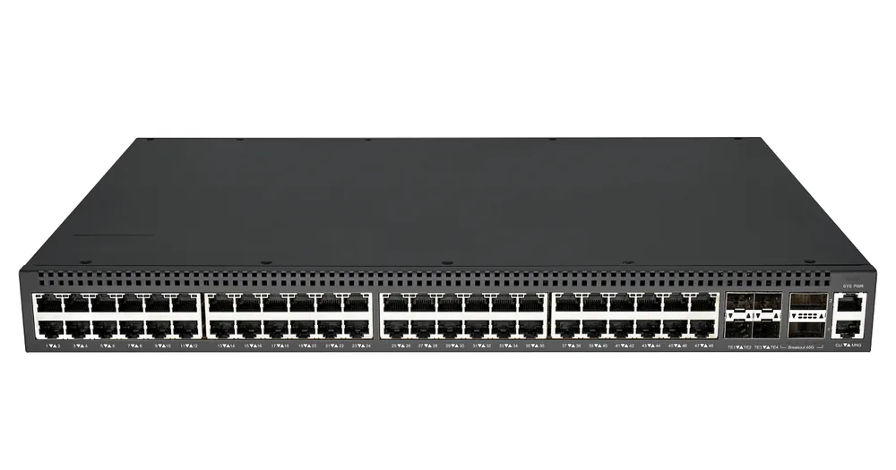 GL-SW-G302-54TC. Коммутатор