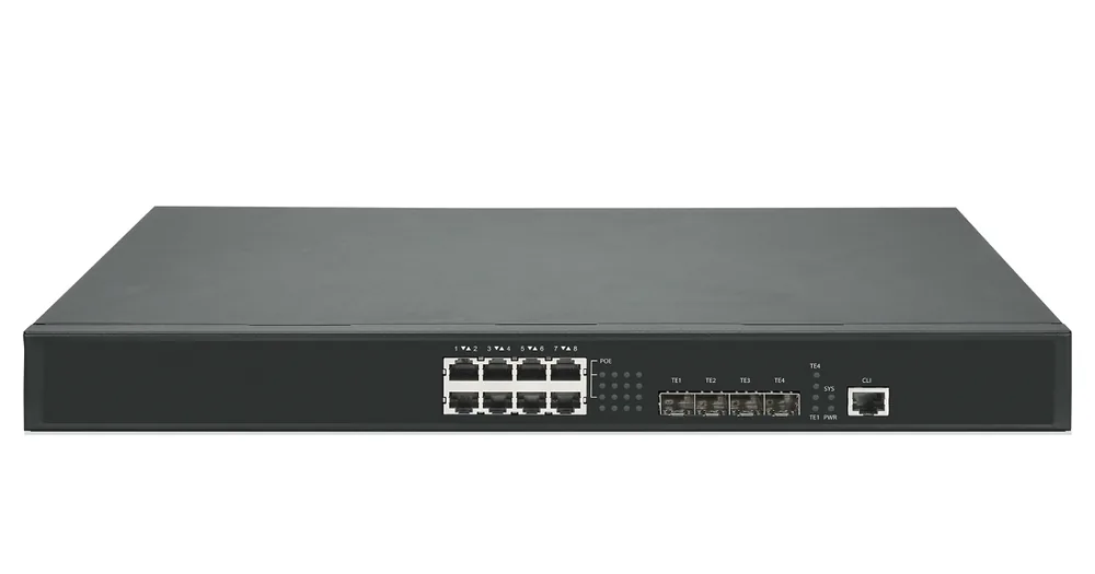 GL-SW-G305-12P. Коммутатор