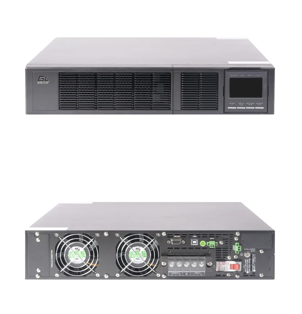 GL-UPS-OL06pf-1-1. Источник бесперебойного питания