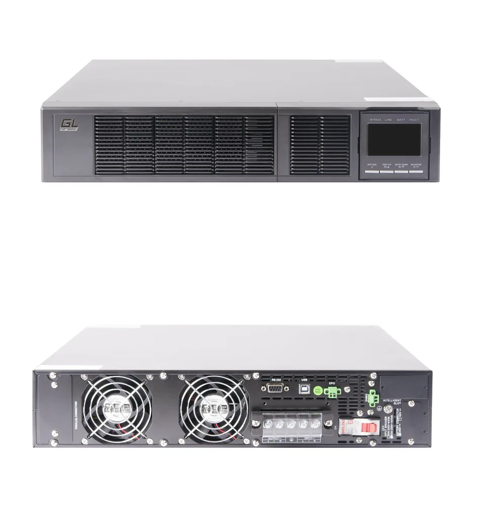 GL-UPS-OL10pf-1-1. Источник бесперебойного питания