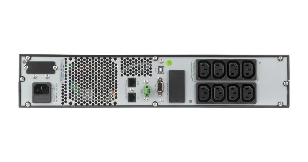 Источник бесперебойного питания GL-UPS-LI011/2*9a — фото 3 из 3