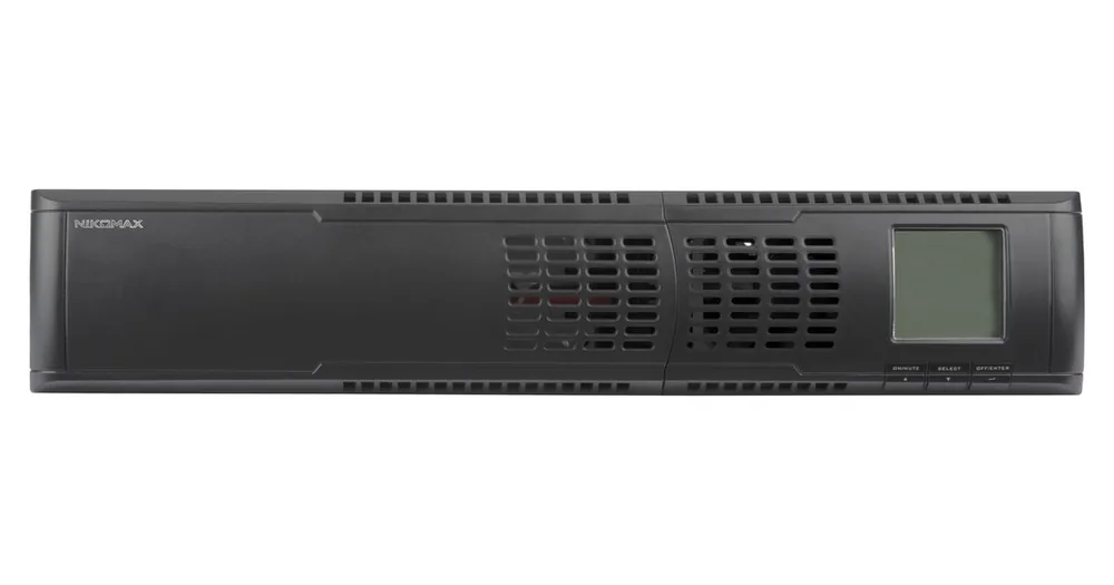 Источник бесперебойного питания GL-UPS-LI02/4 9a — фото 2 из 3