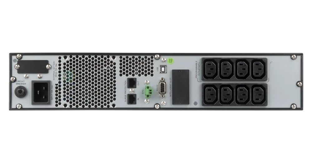 Источник бесперебойного питания GL-UPS-LI02/4 9a — фото 3 из 3