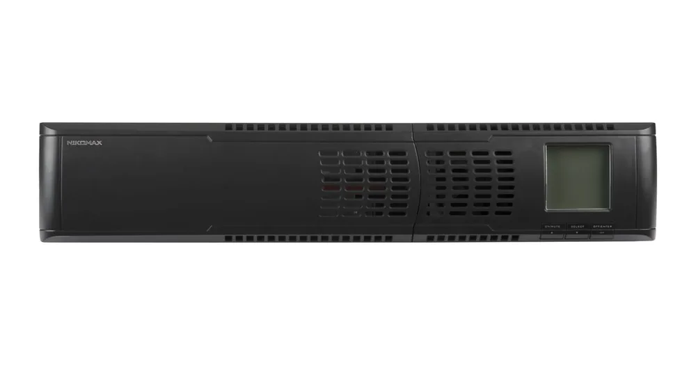 Источник бесперебойного питания GL-UPS-LI03/6 9a — фото 2 из 3