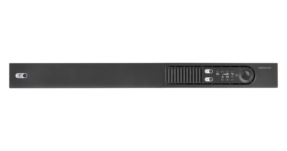 Источник бесперебойного питания GL-UPS-OL01-1-1/6v 4 9a/1U — фото 2 из 3