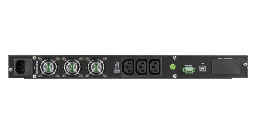 Источник бесперебойного питания GL-UPS-OL01-1-1/6v 4 9a/1U — фото 3 из 3