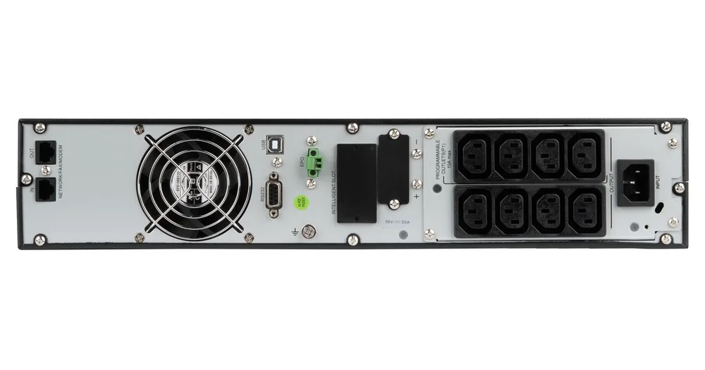 Источник бесперебойного питания GL-UPS-OL01pf-1-1/3 9a — фото 3 из 3