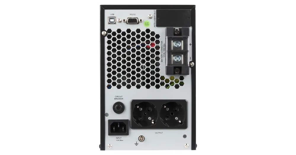 Источник бесперебойного питания GL-UPS-OL01TL-1-1/12A — фото 3 из 3