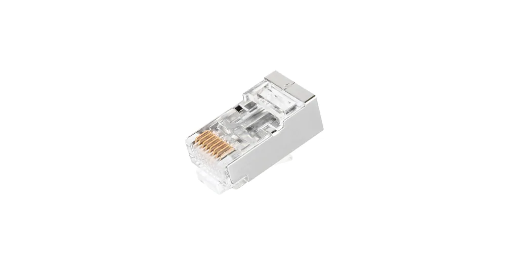NMC-RJ88RZ50SD1-PT-100 (100 шт). Разъем RJ-45