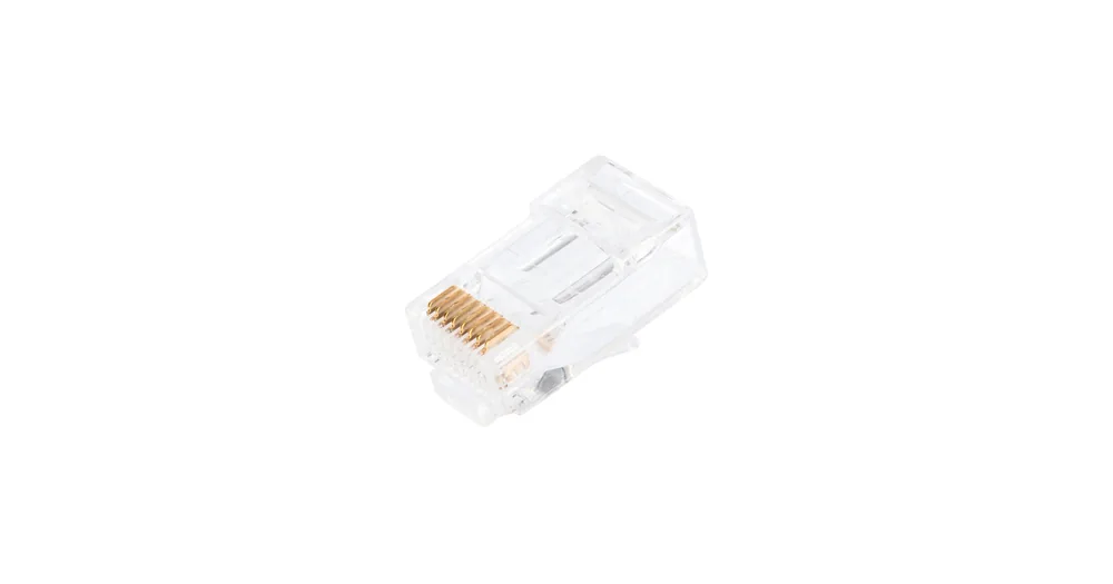 NMC-RJ88RZ50UD1-PT-100 (100 шт). Разъем RJ-45