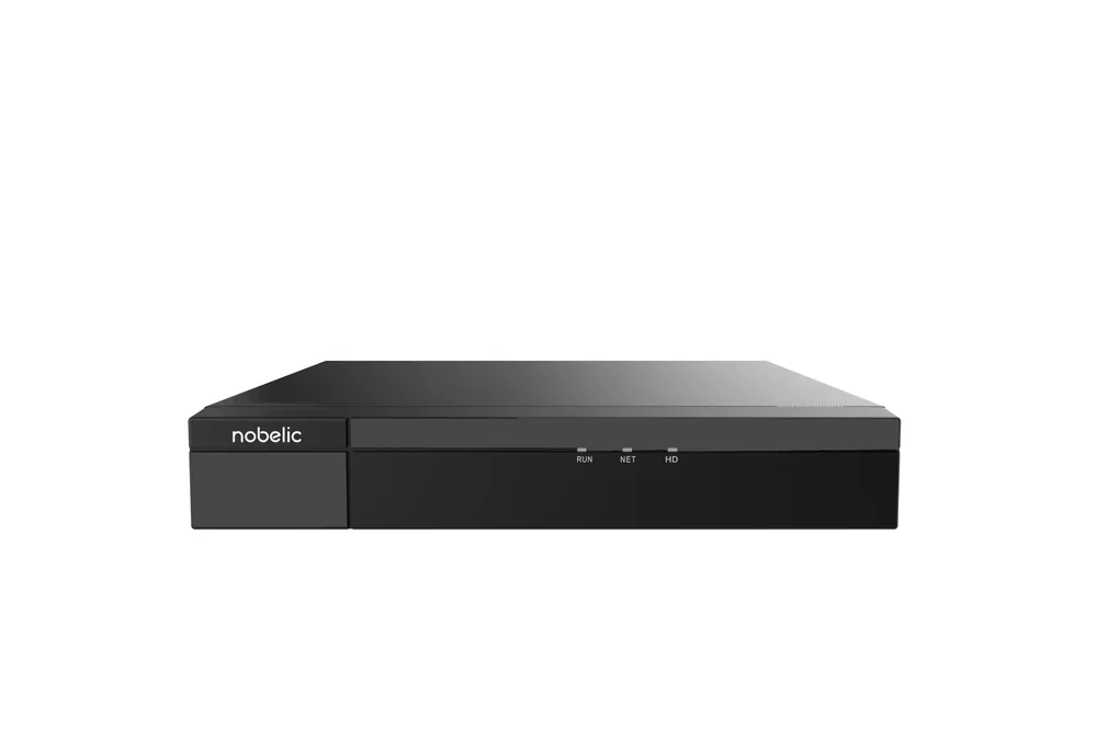 NBLR-NVR-0802 c PoE. IP-видеорегистратор 8-канальный