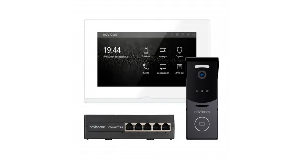 IMPULSE 7 IP KIT WHITE