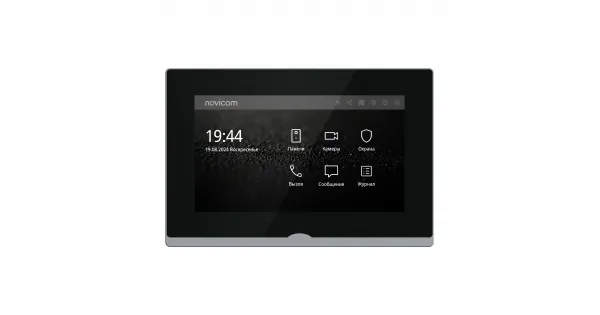 IMPULSE 7 IP WIFI BLACK