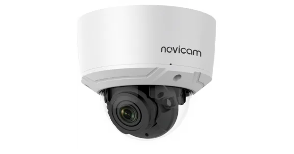 Novicam NC4007 купольная уличная IP видеокамера 2 Мп