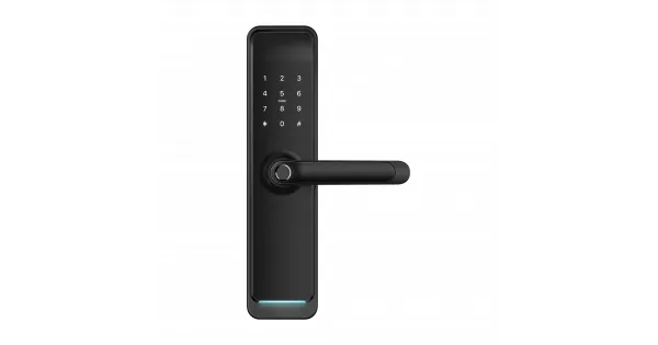 Smart Fast BLACK умный замок для отелей и офисов