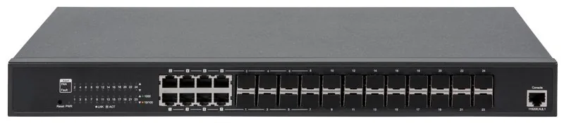 DAS-24G (45F1624A). Коммутатор 24-портовый Gigabit Ethernet