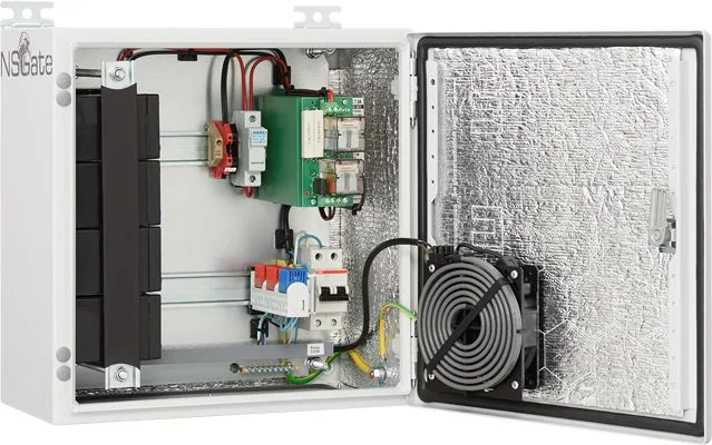 Источник бесперебойного питания NSBox-UPS-3873H U3D8743H