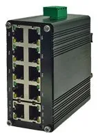 NIS-3200-008G (64G10000). Коммутатор неуправляемый