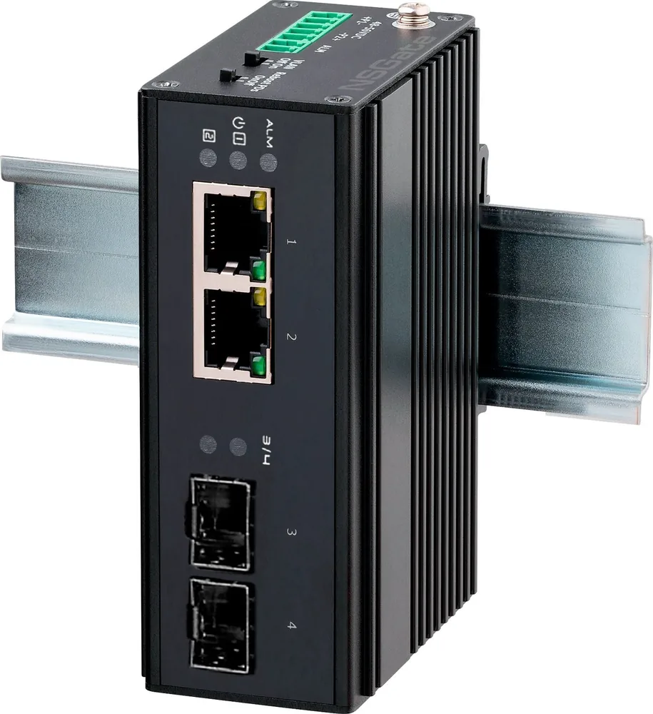NIS-3200-122PSG (69P2SY92). Коммутатор неуправляемый с PoE