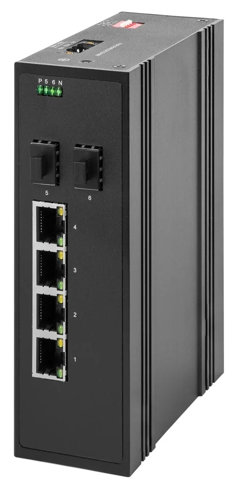 NIS-3200-204PSG (63P4SG24). Коммутатор неуправляемый с PoE