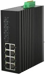NIS-3500-2408PGX (63PX1204). Коммутатор управляемый с PoE