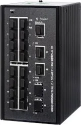 NIS-3500-3426PGE (64PY1622). Коммутатор управляемый с PoE