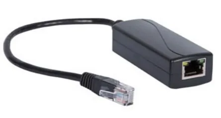 NSBon-47 (PP24V24W). Сплиттер PoE