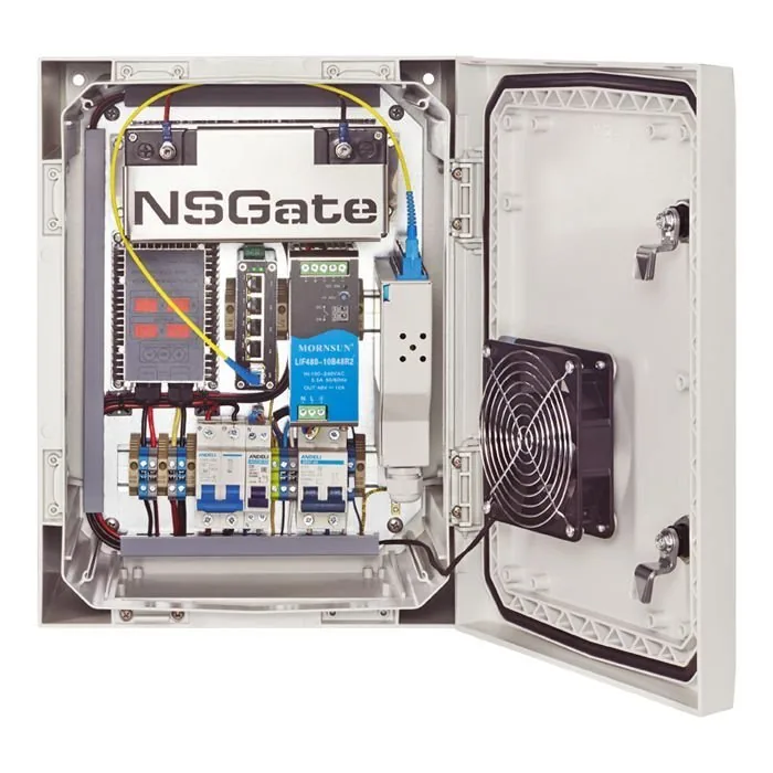 NSBox-144L (LX47W04F). Узел доступа
