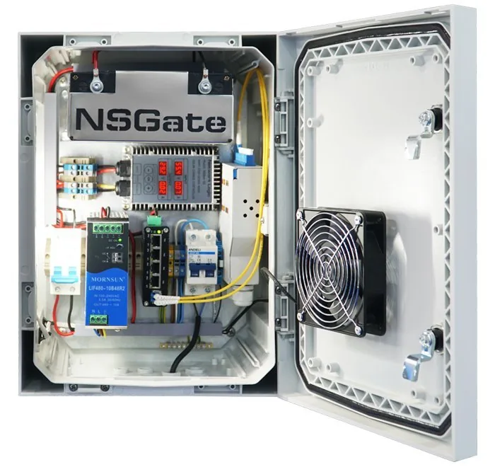 NSBox-144S (SX47W040). Узел доступа