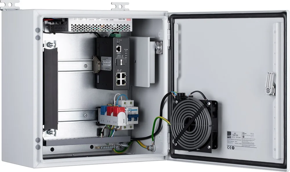 NSBox-2040HR (RX15F00H). Узел доступа